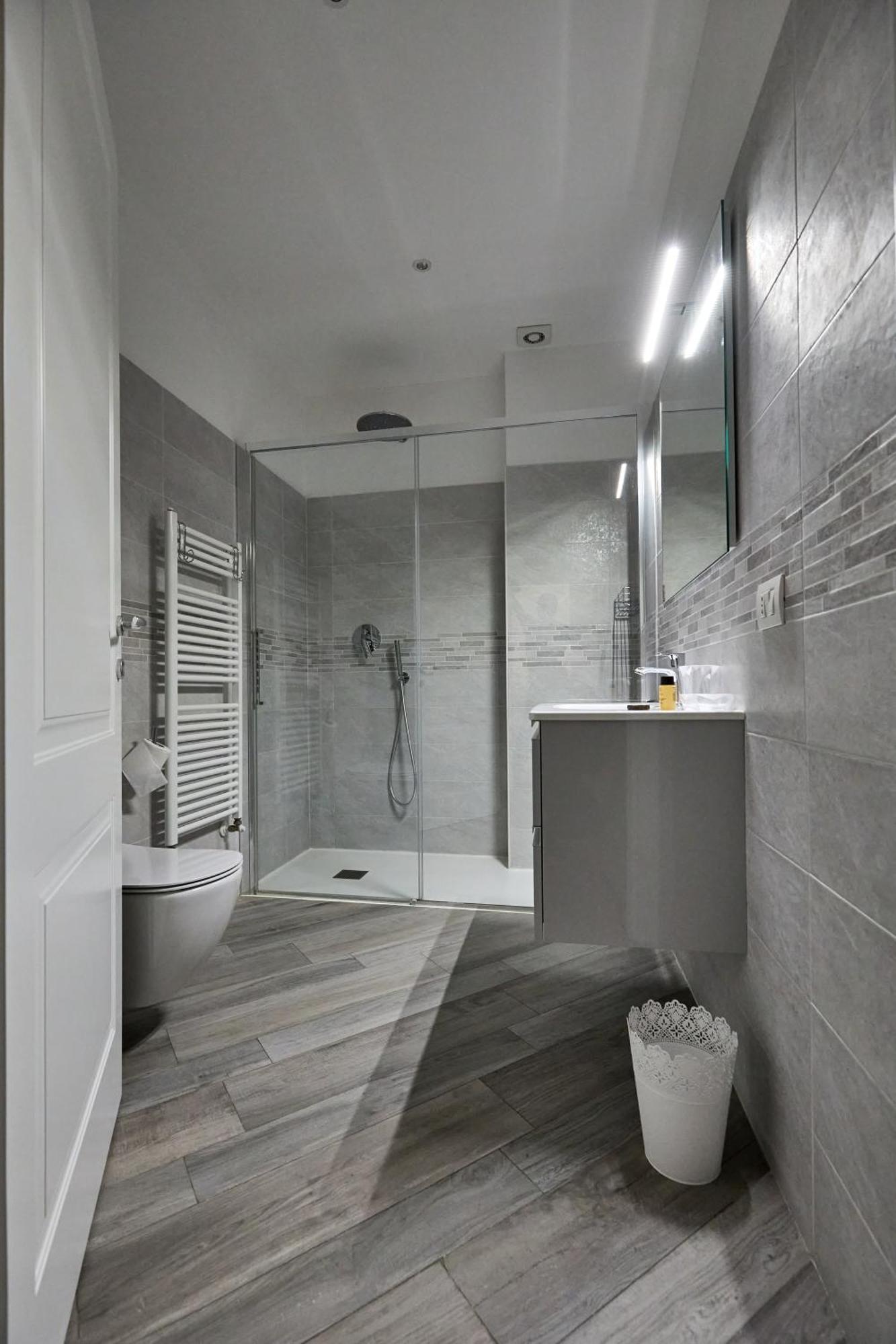 La Torre Lunga -Smart Working- 150 M Dalle-From Due Torri-Two Towers Болонья Экстерьер фото